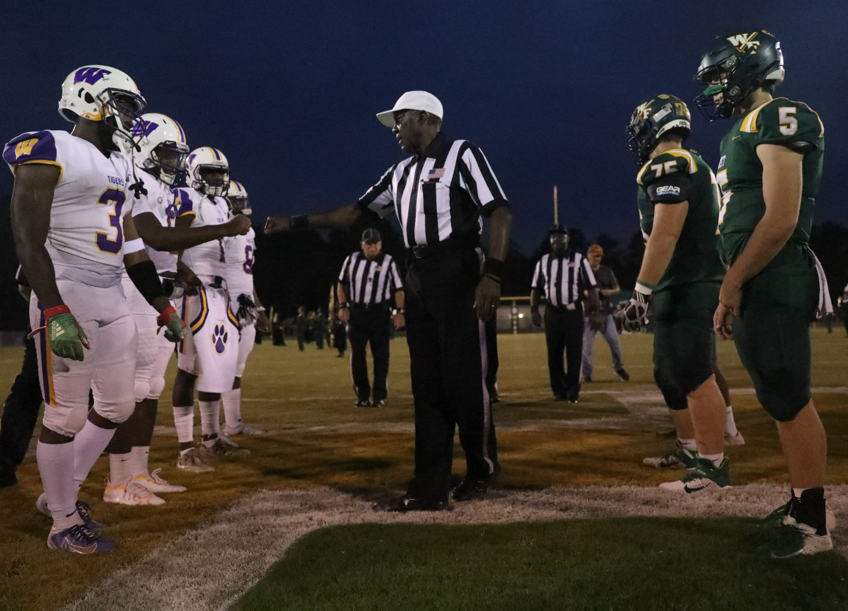 Wilson vs West Florence